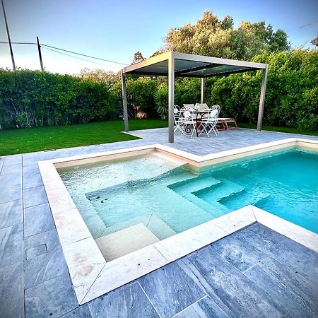 B&B Le Pavoncelle Sarde Flumini di Quartu Luaran gambar