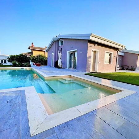 B&B Le Pavoncelle Sarde Flumini di Quartu Luaran gambar