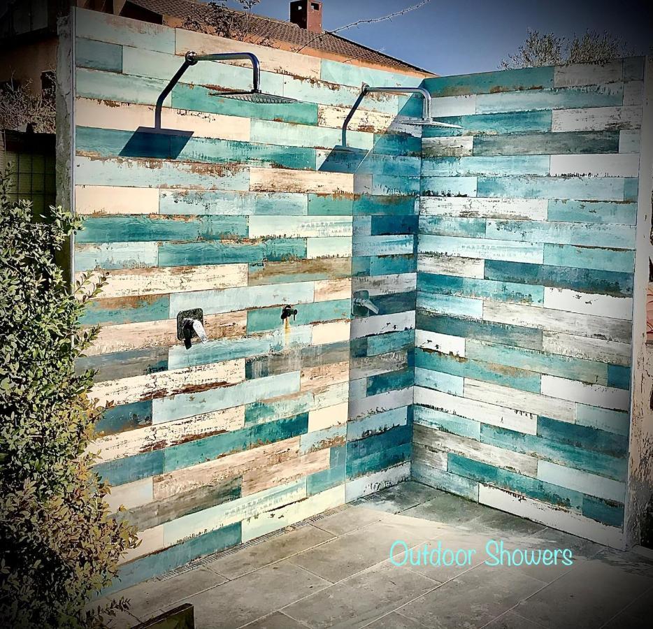B&B Le Pavoncelle Sarde Flumini di Quartu Luaran gambar