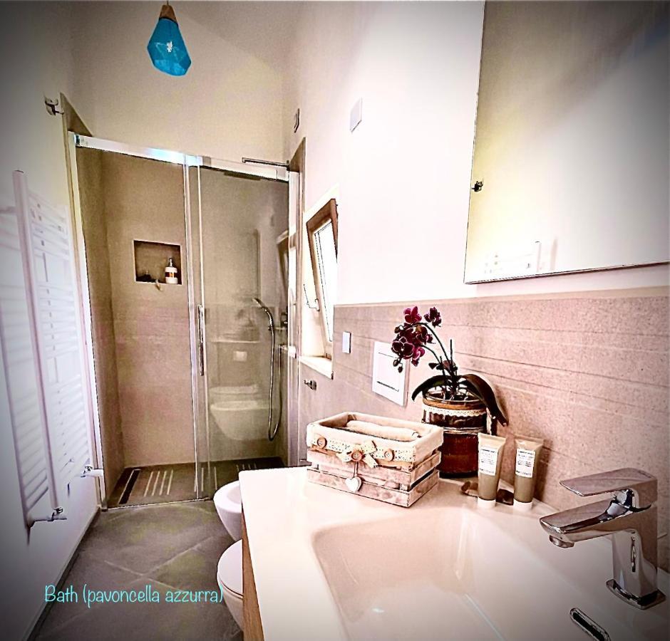 B&B Le Pavoncelle Sarde Flumini di Quartu Luaran gambar