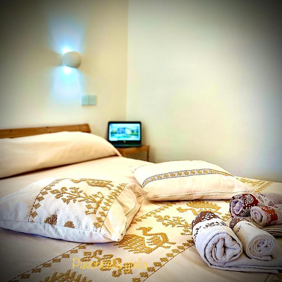 B&B Le Pavoncelle Sarde Flumini di Quartu Luaran gambar