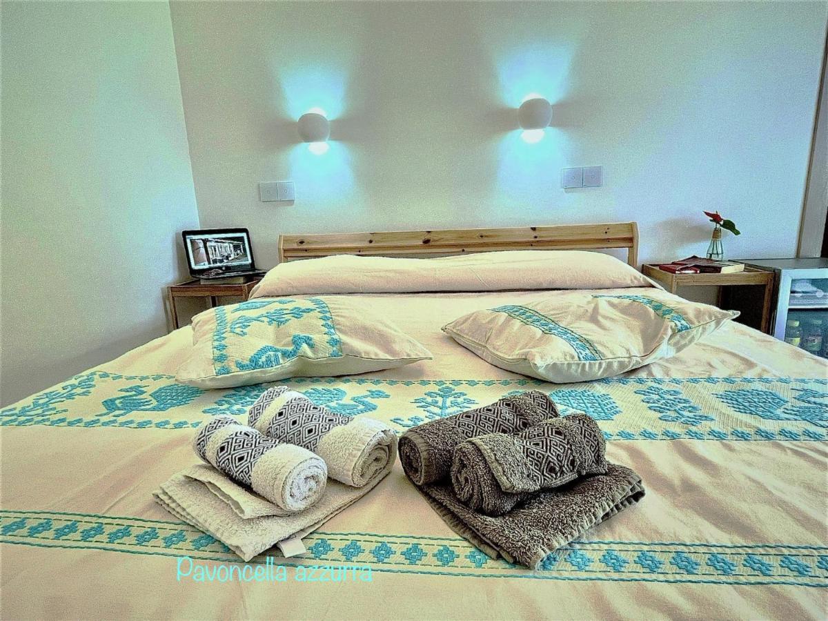 B&B Le Pavoncelle Sarde Flumini di Quartu Luaran gambar