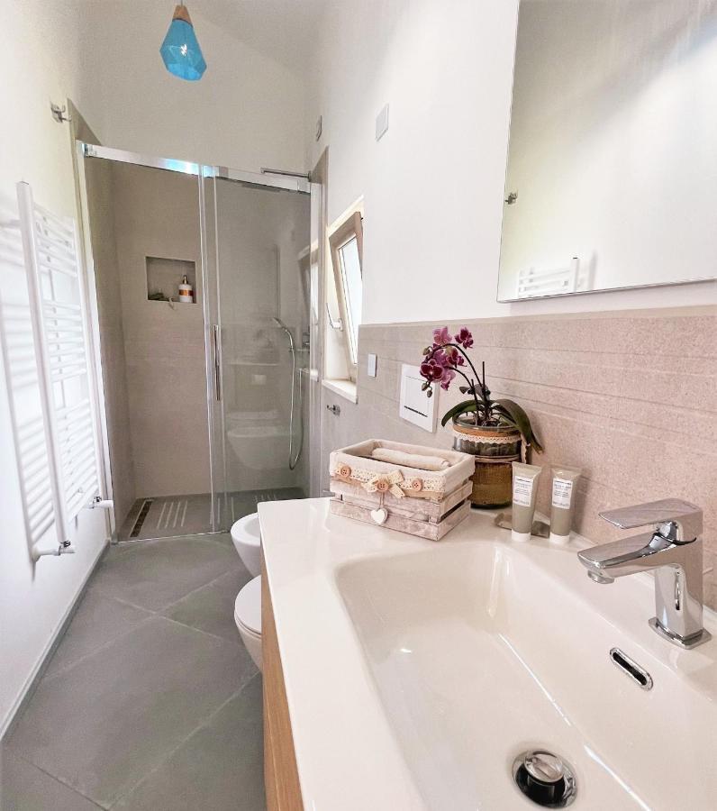 B&B Le Pavoncelle Sarde Flumini di Quartu Luaran gambar
