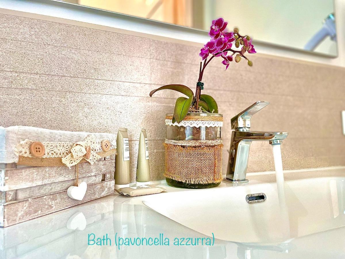 B&B Le Pavoncelle Sarde Flumini di Quartu Luaran gambar