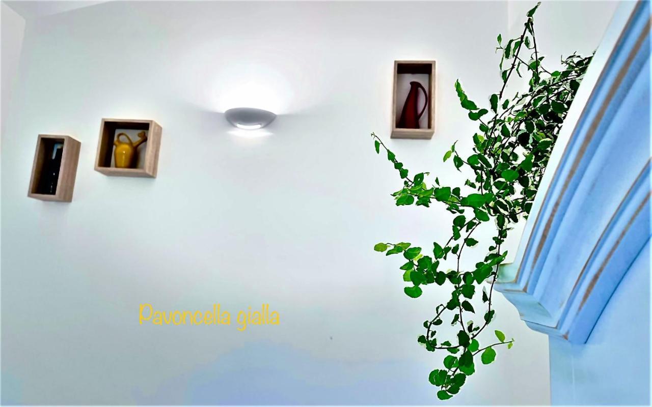B&B Le Pavoncelle Sarde Flumini di Quartu Luaran gambar