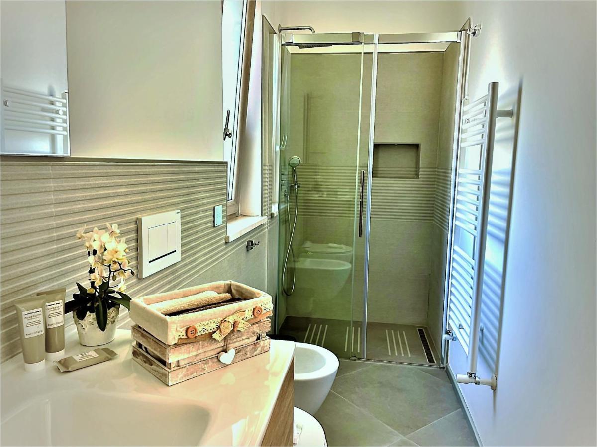 B&B Le Pavoncelle Sarde Flumini di Quartu Luaran gambar
