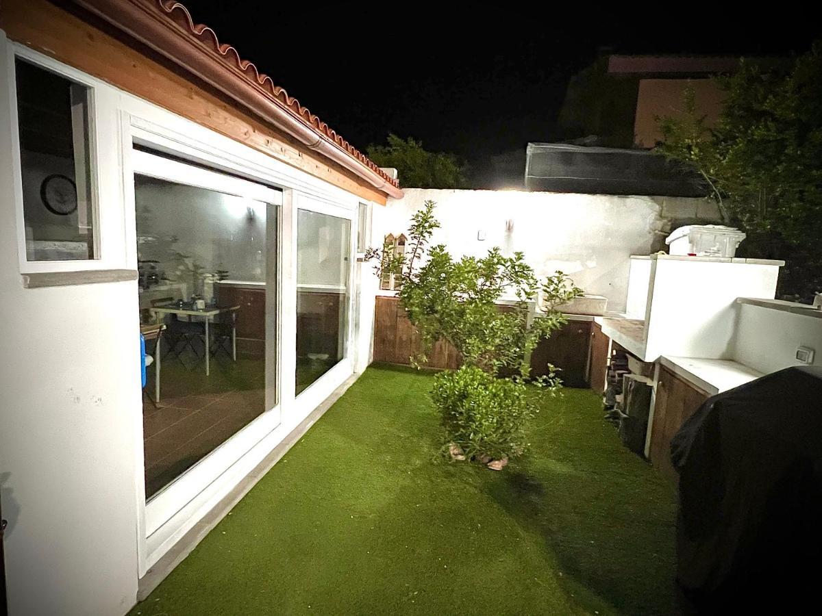B&B Le Pavoncelle Sarde Flumini di Quartu Luaran gambar