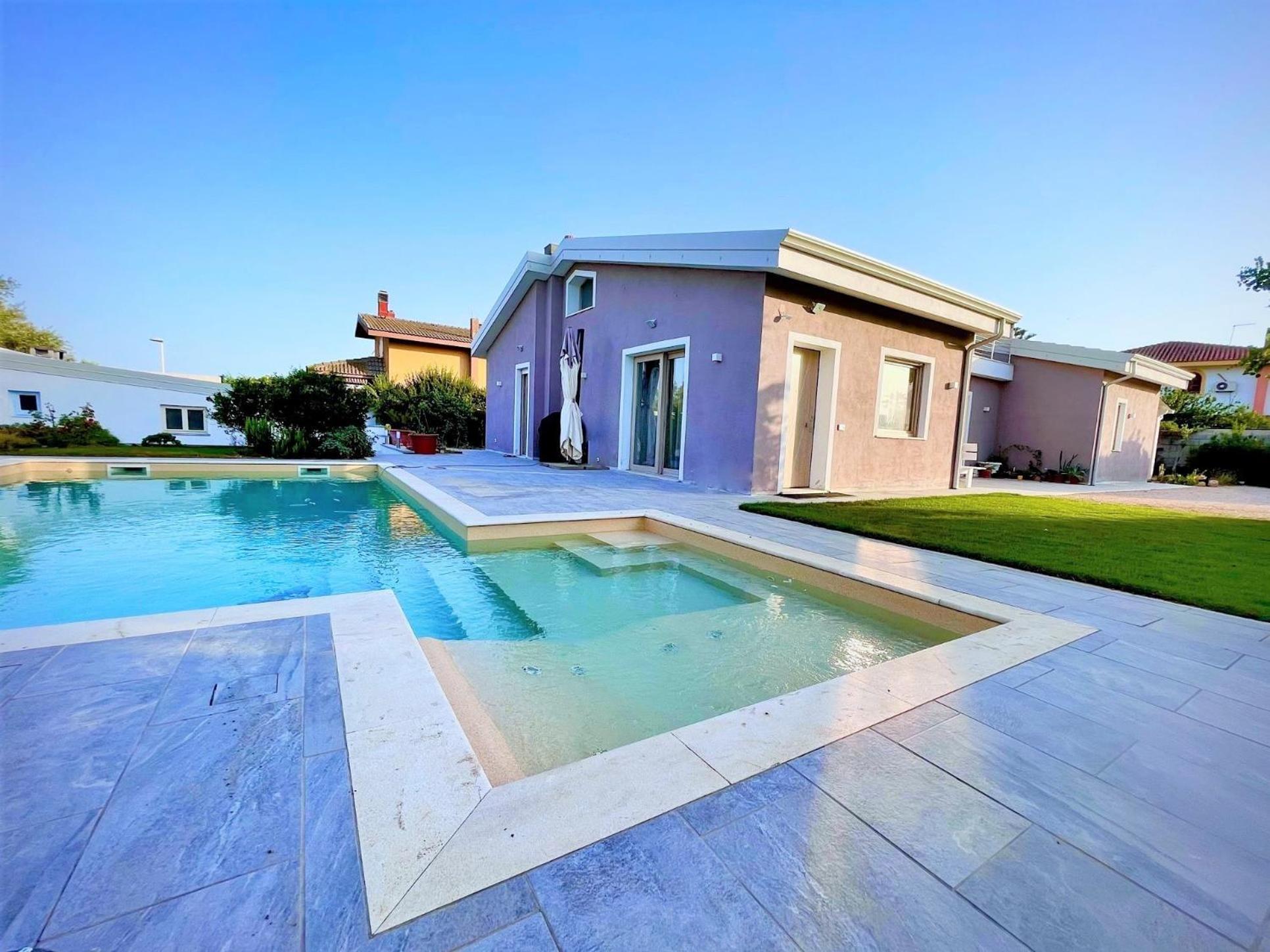 B&B Le Pavoncelle Sarde Flumini di Quartu Luaran gambar